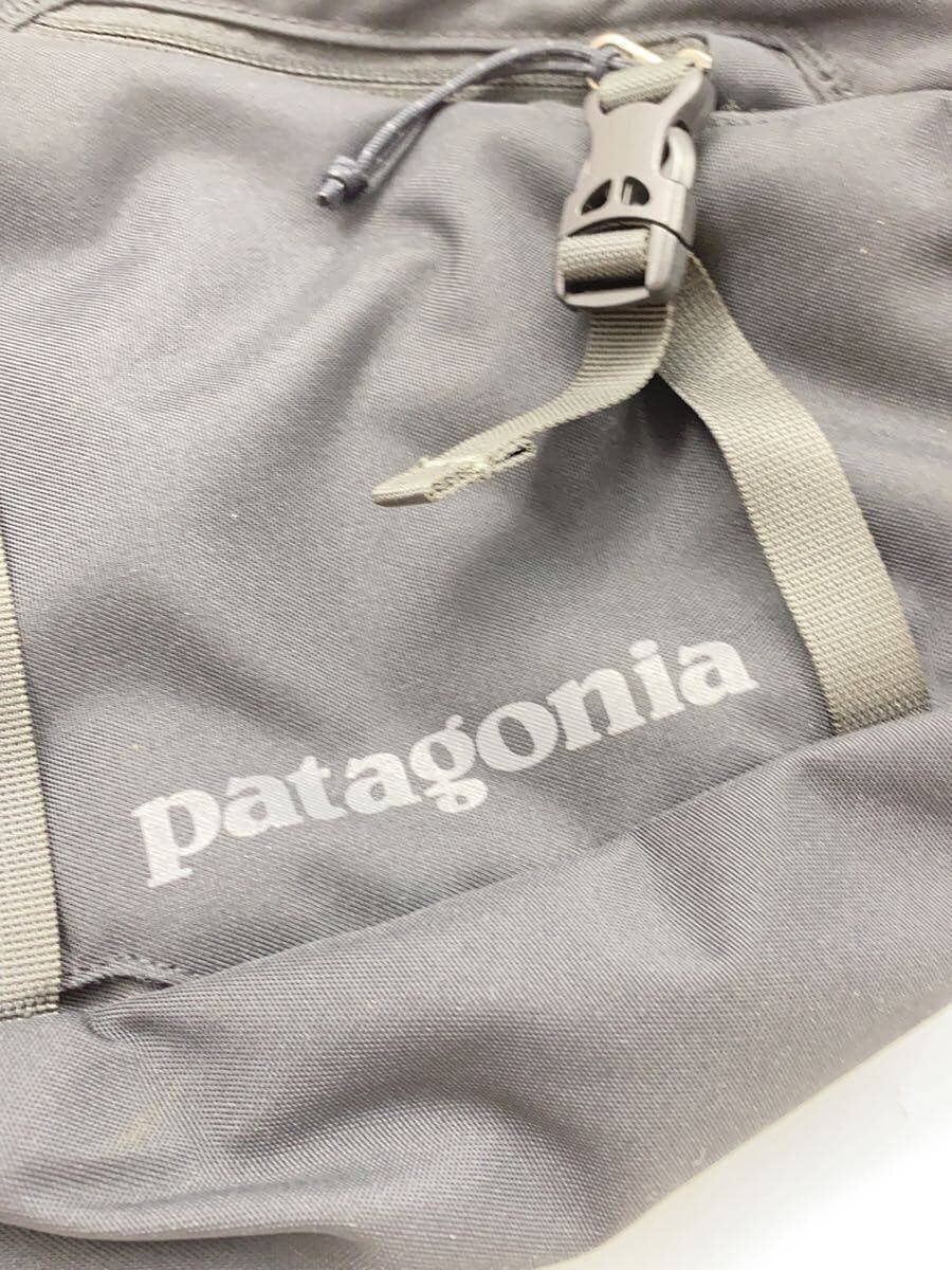 patagonia Shoulder Bag Nylon BLK 48260FA14 5