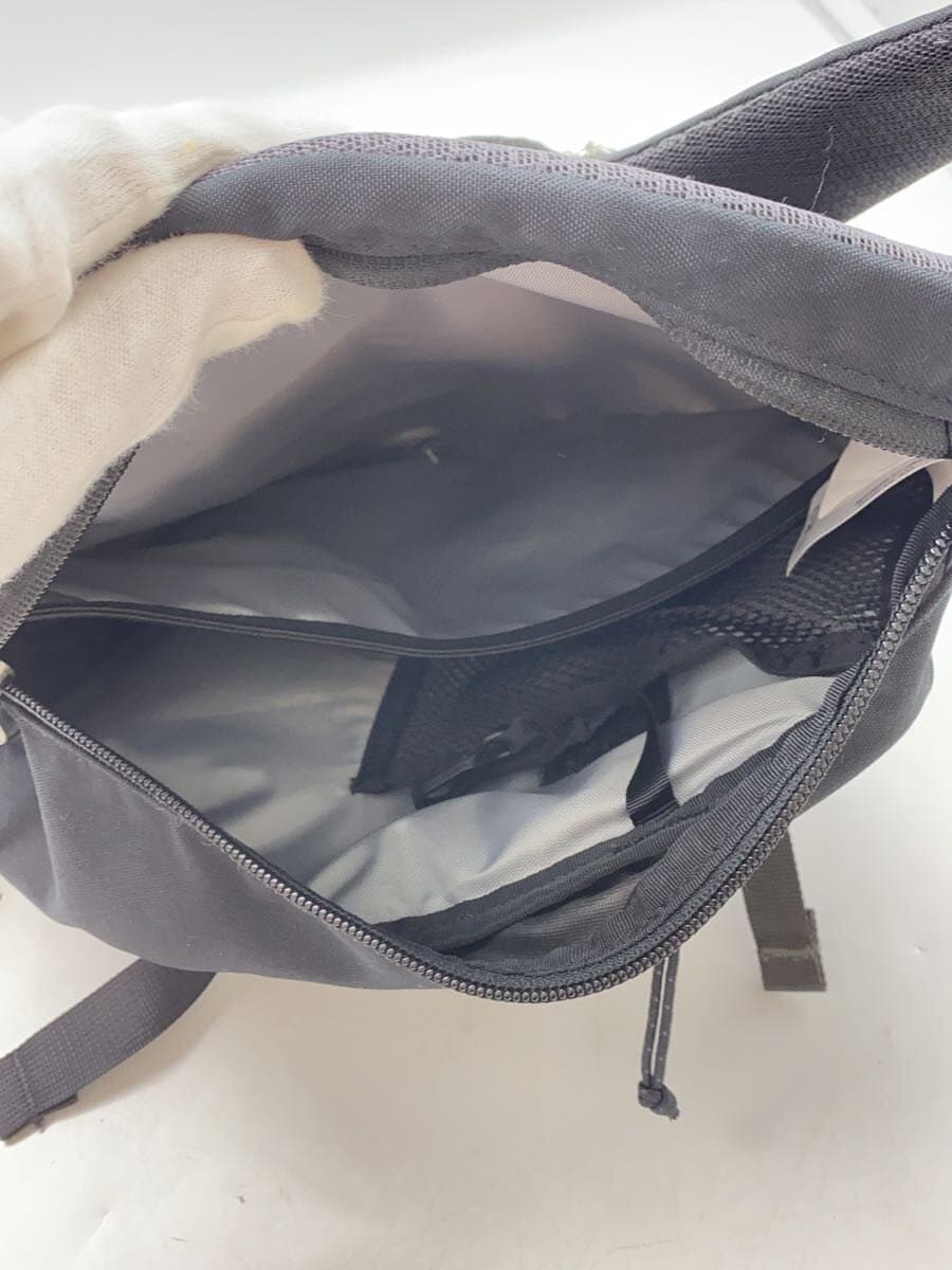 patagonia Shoulder Bag Nylon BLK 48260FA14 6