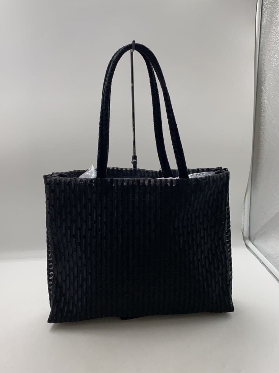 FEILER Tote Bag BLK 3