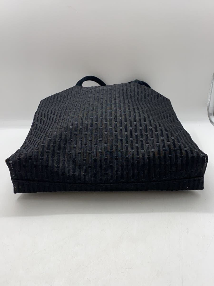 FEILER Tote Bag BLK 4