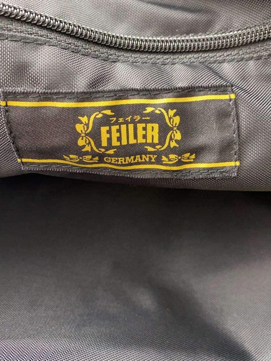 FEILER Tote Bag BLK 5