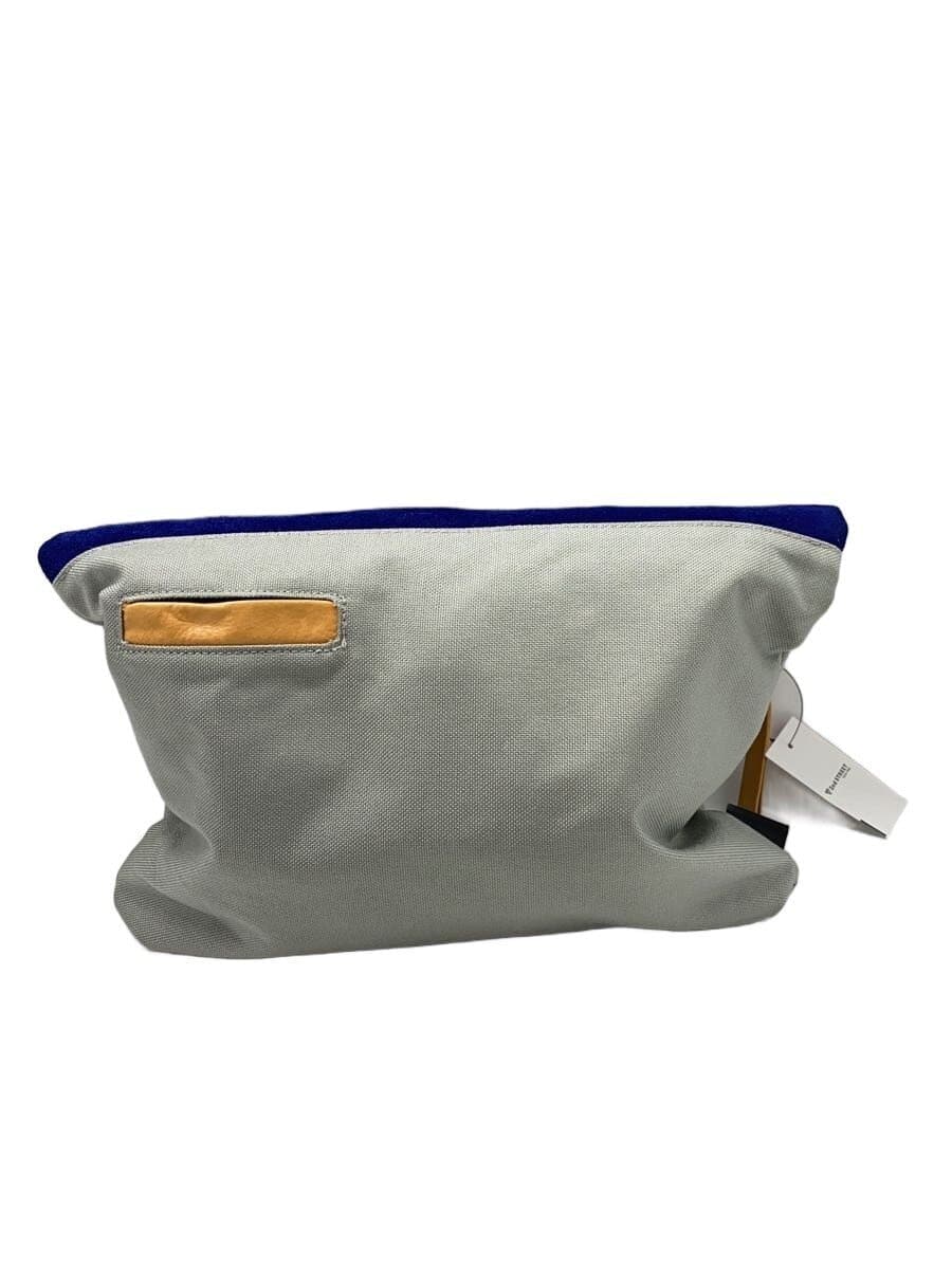 AS2OV Pouch Nylon GRY 091500
