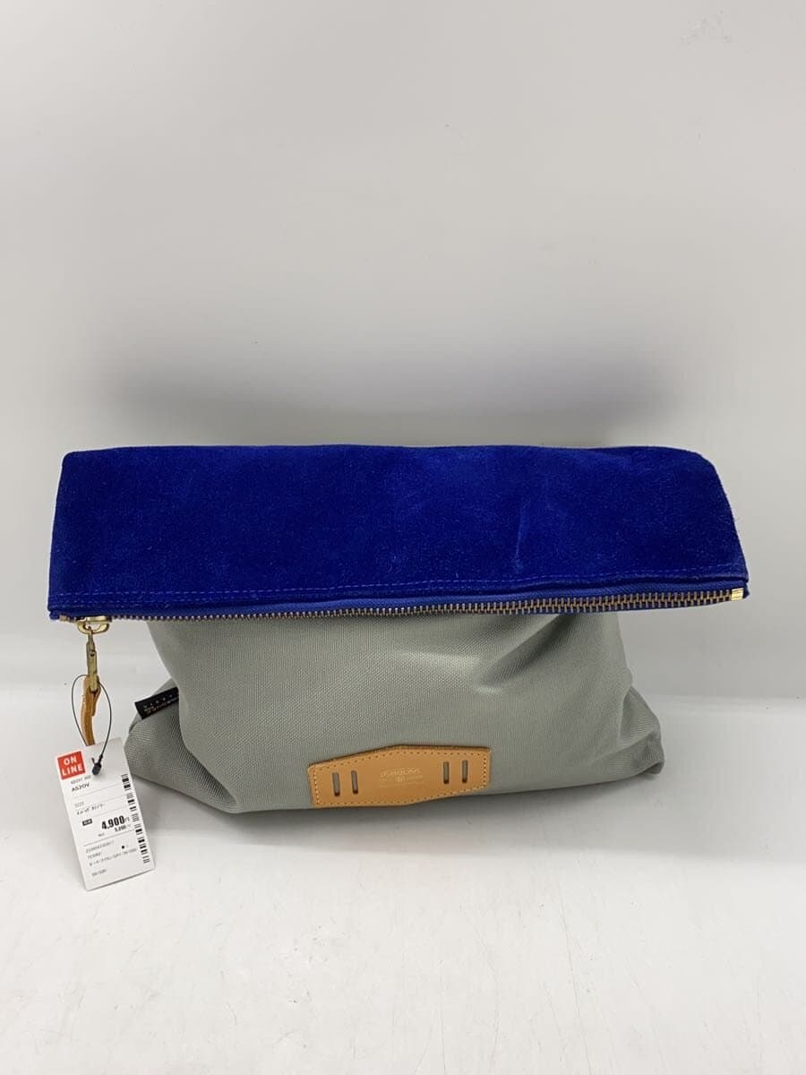 AS2OV Pouch Nylon GRY 091500 3