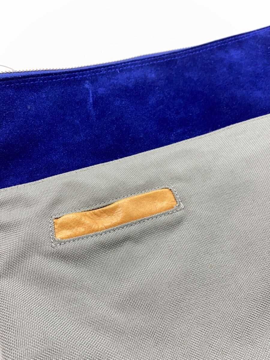 AS2OV Pouch Nylon GRY 091500 7