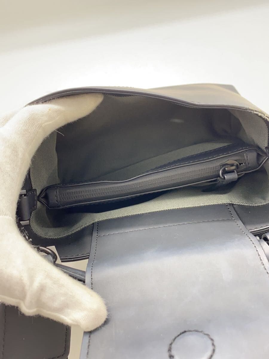 Gaston Luga Shoulder Bag BLK 6