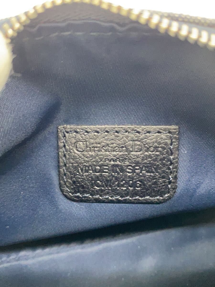 Christian Dior Pouch Denim IDG All-over pattern 5