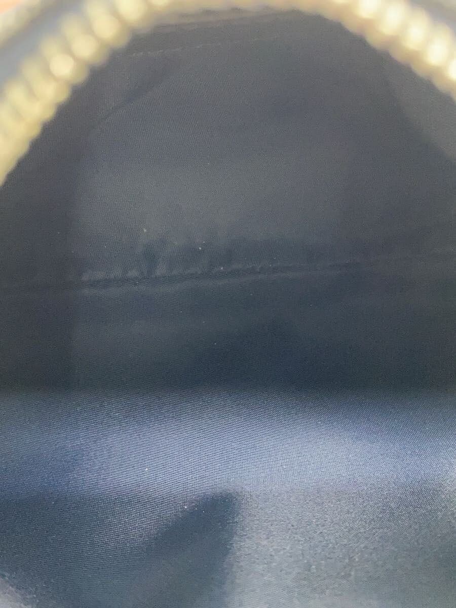 Christian Dior Pouch Denim IDG All-over pattern 6