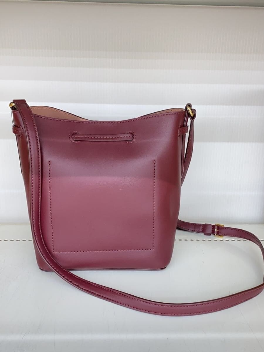 RALPH LAUREN shoulder bag leather BRD 3