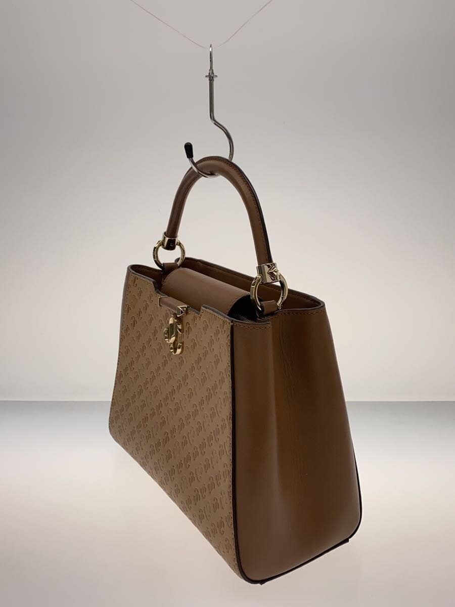 JIMMY CHOO Shoulder Bag Leather CML 2