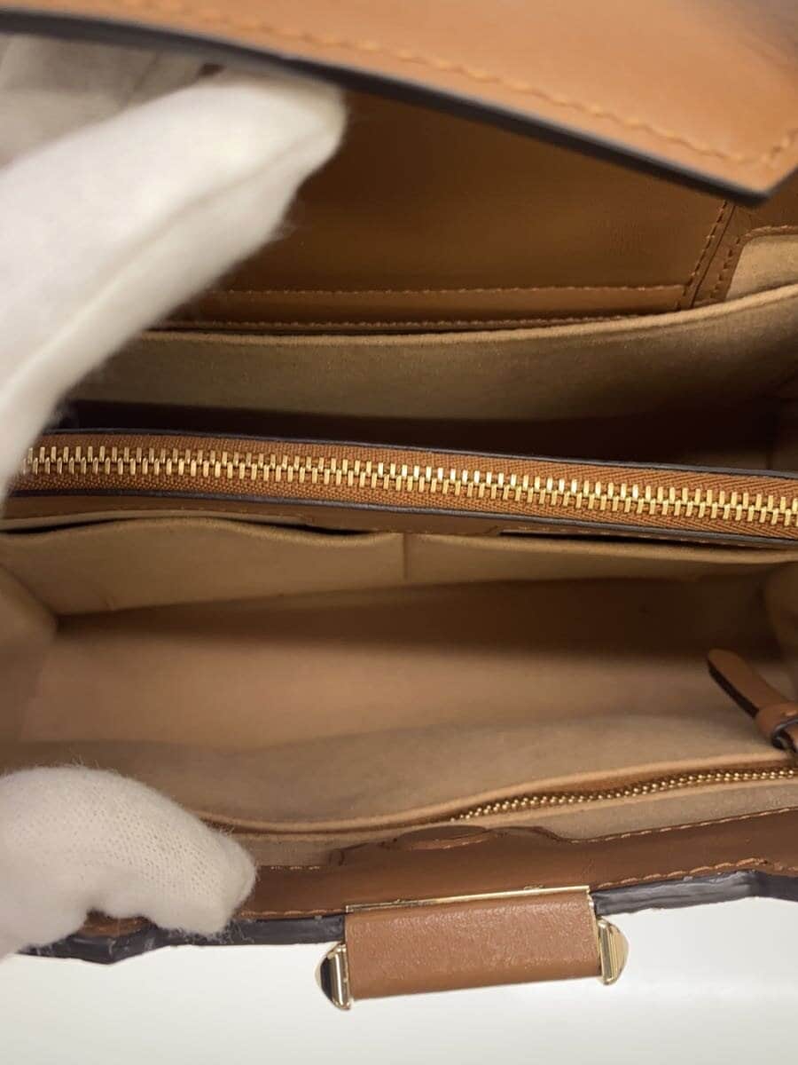 JIMMY CHOO Shoulder Bag Leather CML 6