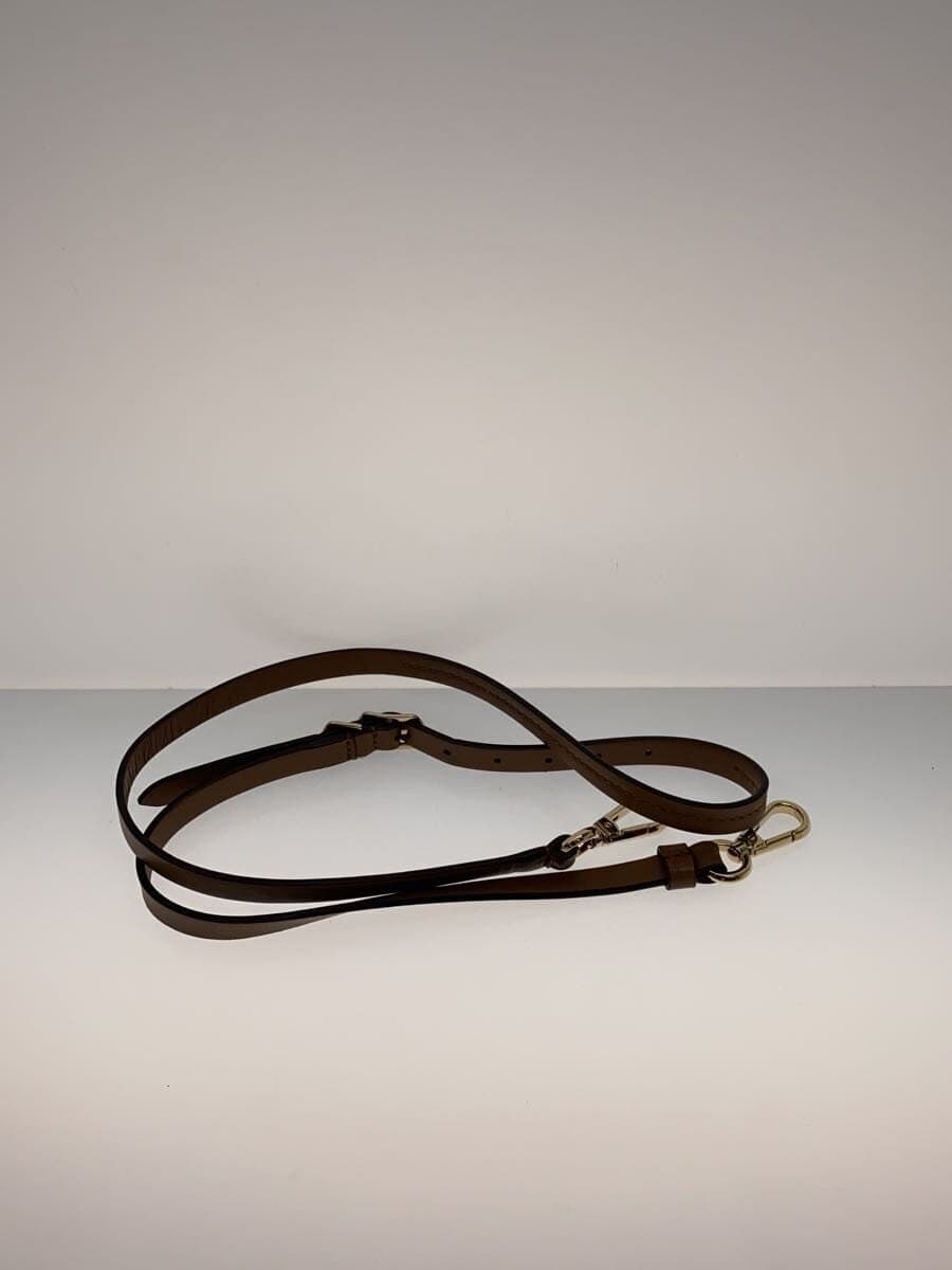 JIMMY CHOO Shoulder Bag Leather CML 7