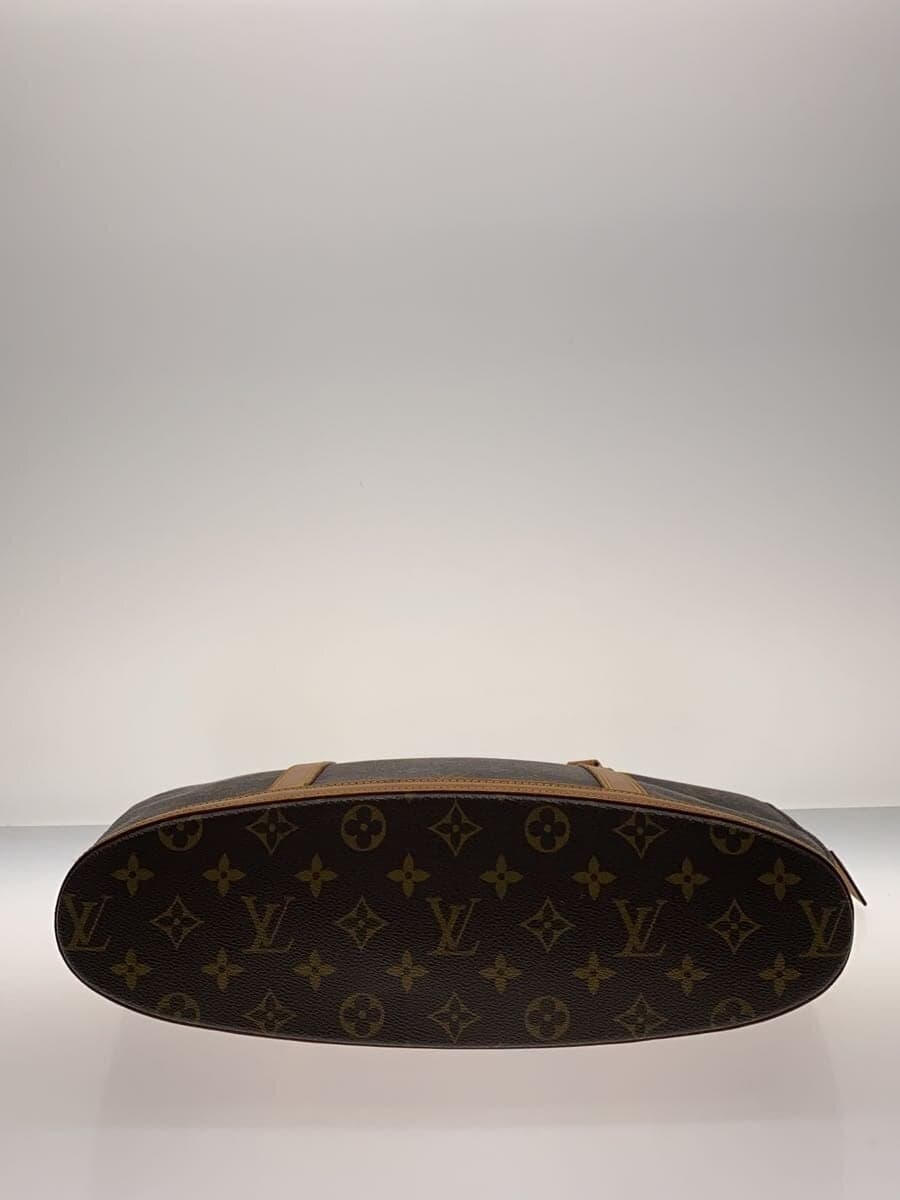 LOUIS VUITTON Babylon _Monogram Canvas PVC BRW 4