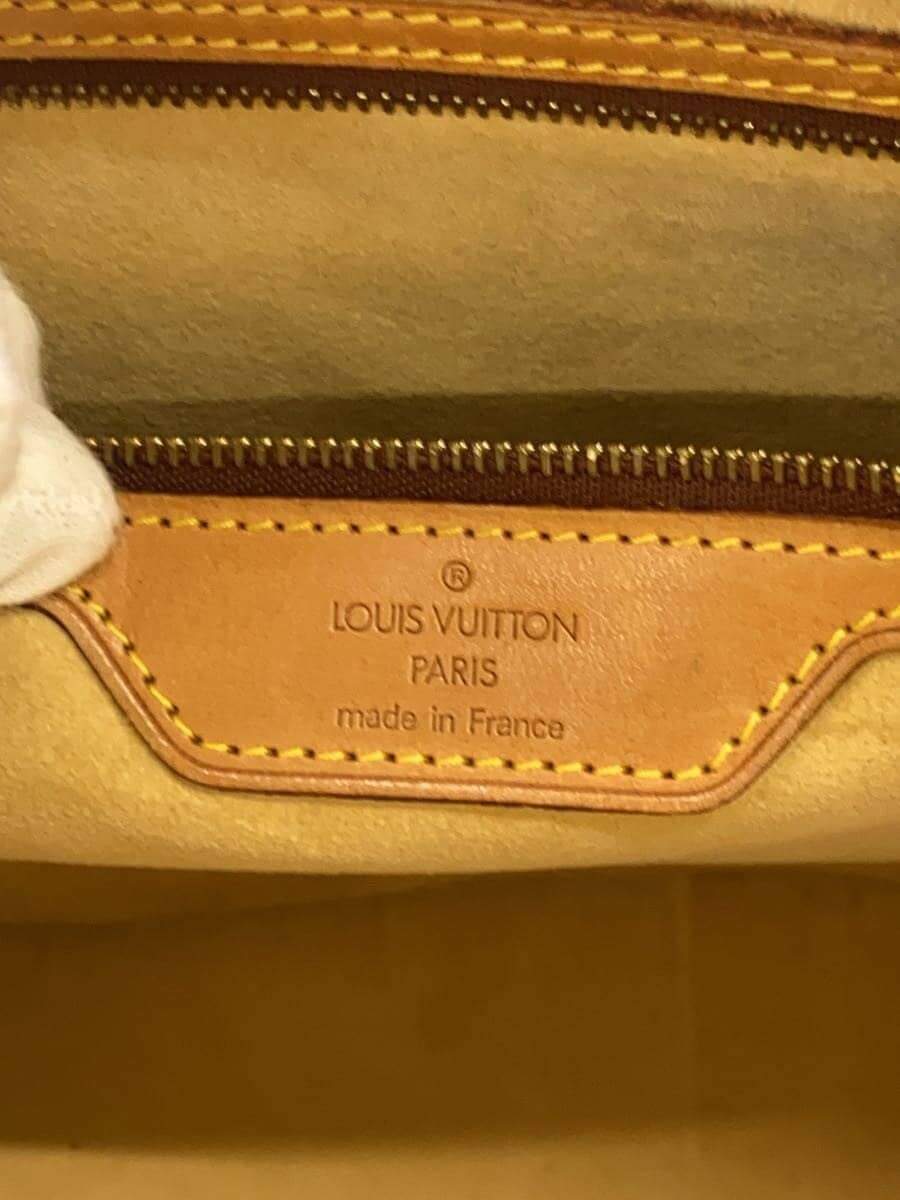 LOUIS VUITTON Babylon _Monogram Canvas PVC BRW 5