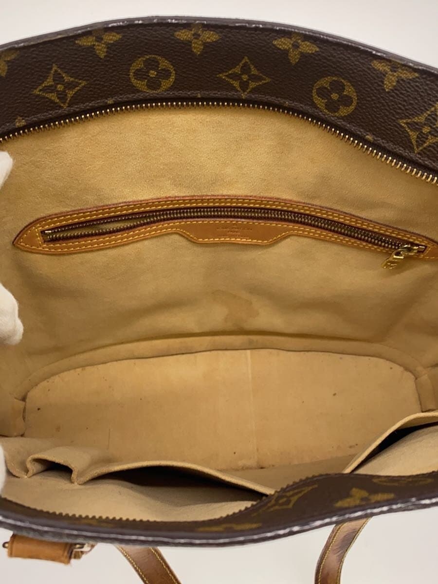 LOUIS VUITTON Babylon _Monogram Canvas PVC BRW 6