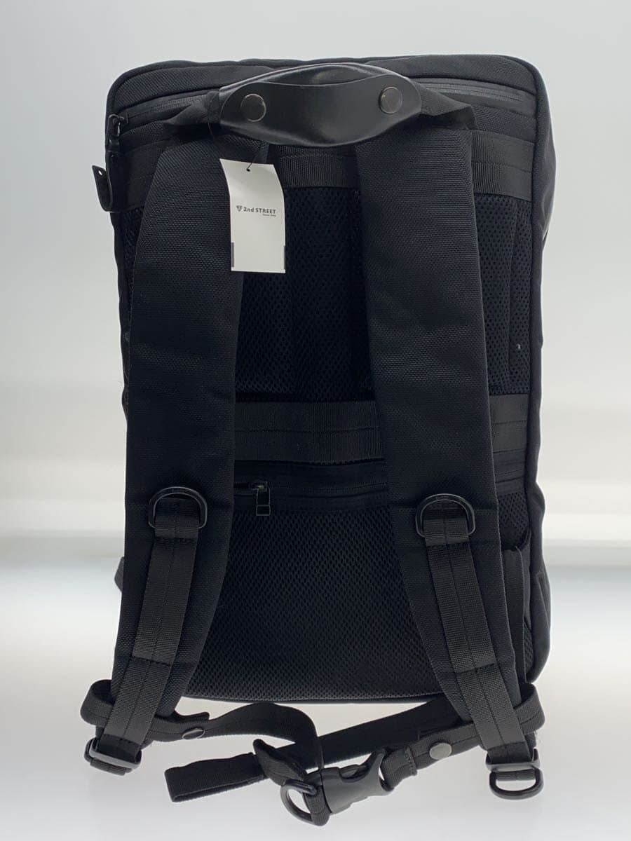 KAWANISHI KABAN Backpack BLK 3