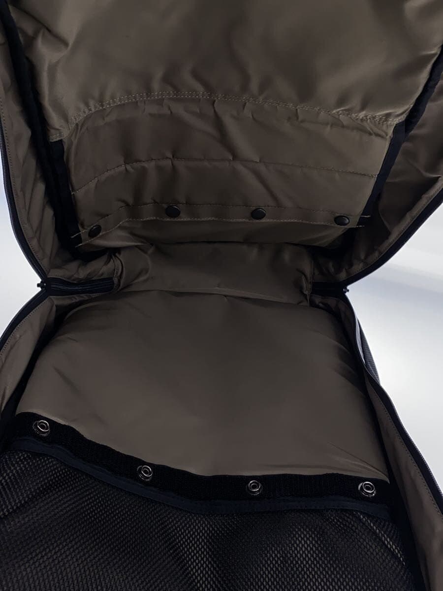 KAWANISHI KABAN Backpack BLK 6