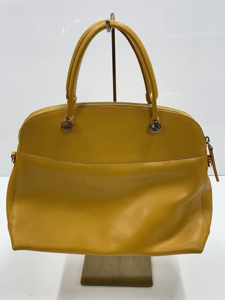 FURLA Handbag YLW 3