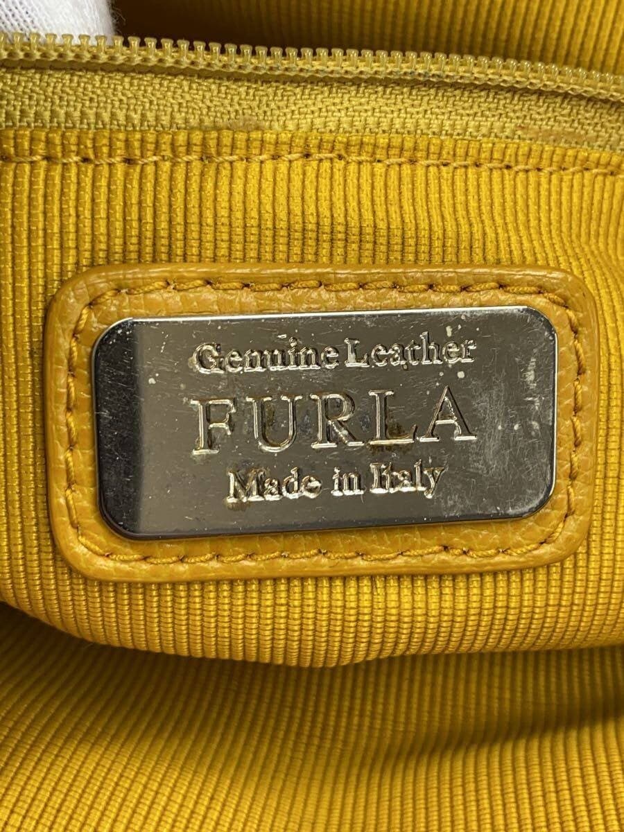 FURLA Handbag YLW 5