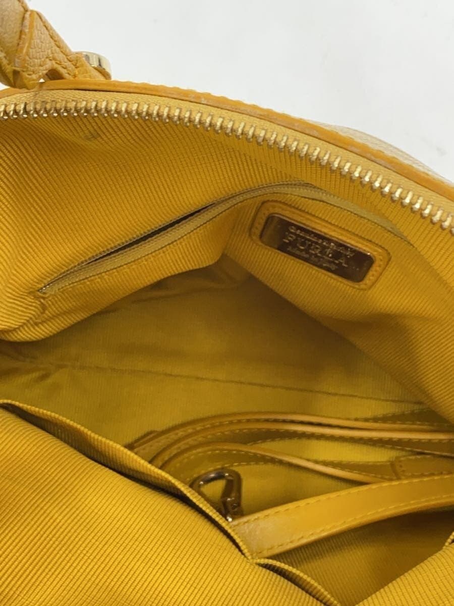 FURLA Handbag YLW 6