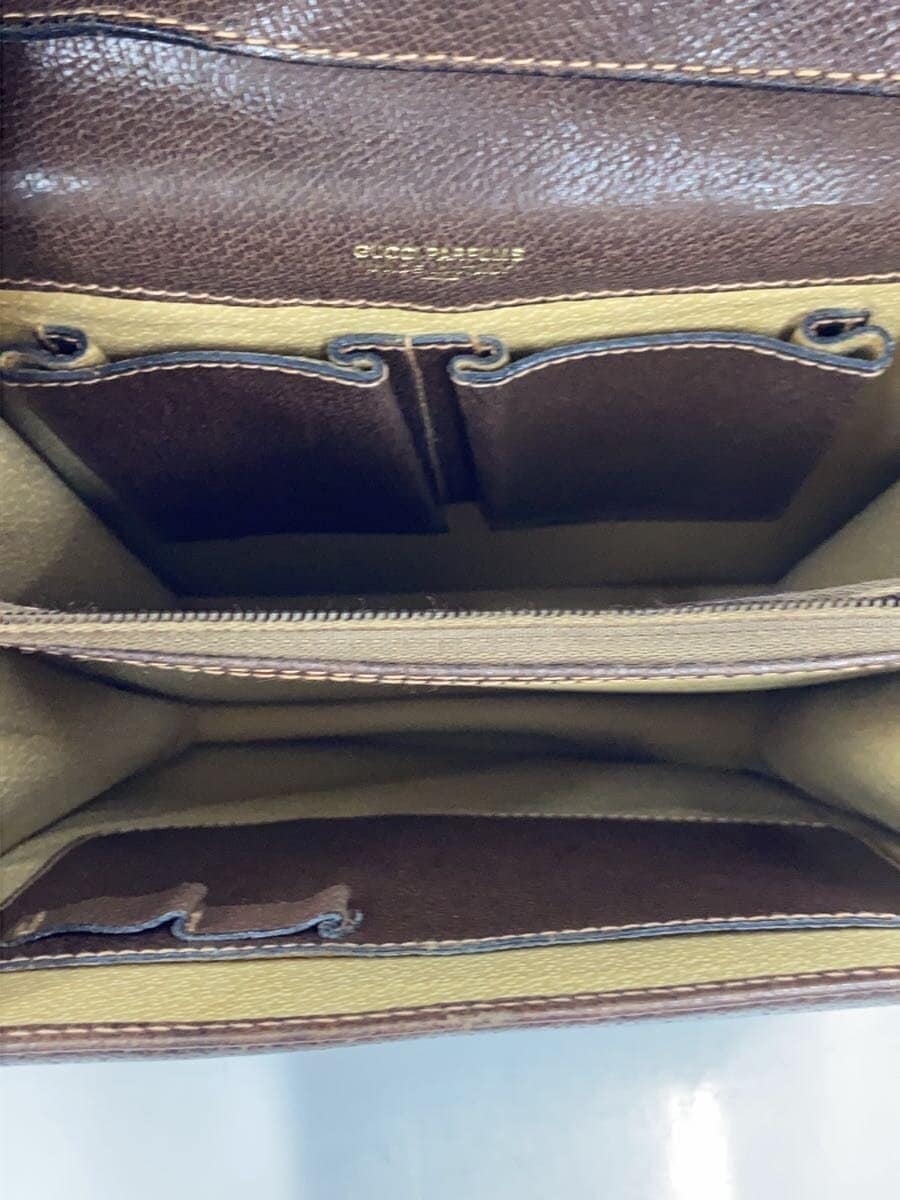 GUCCI Shoulder Bag Canvas CML All Over Pattern 6