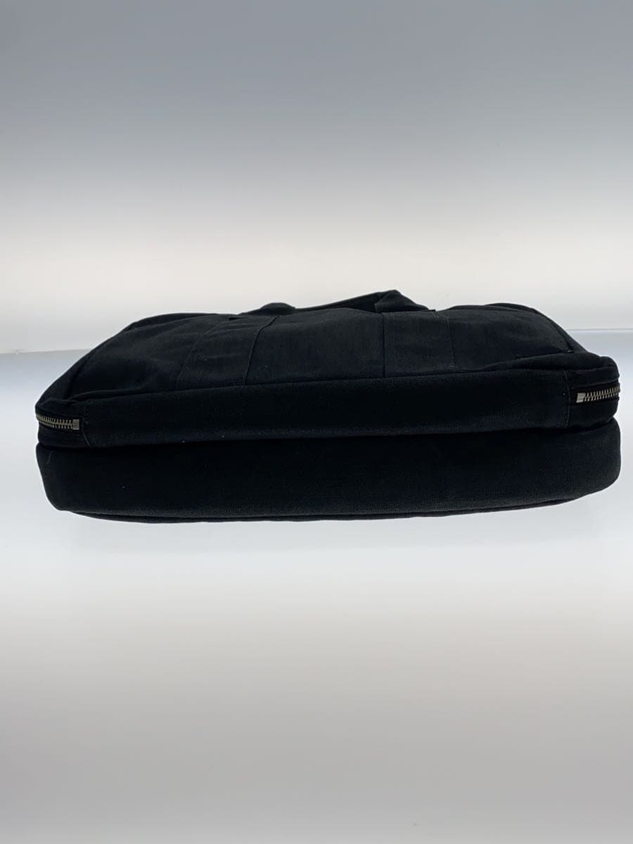 PORTER briefcase -- GRY Plain 4
