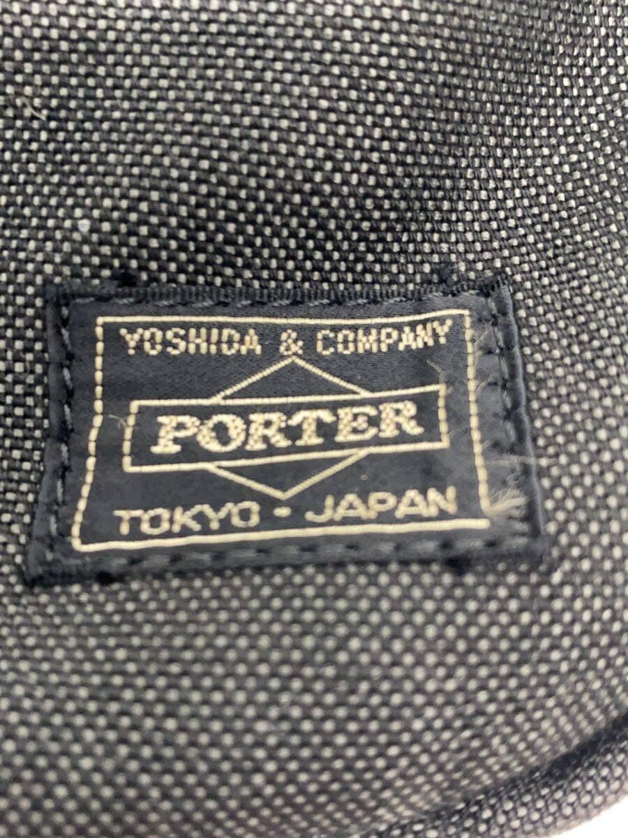 PORTER briefcase -- GRY Plain 5