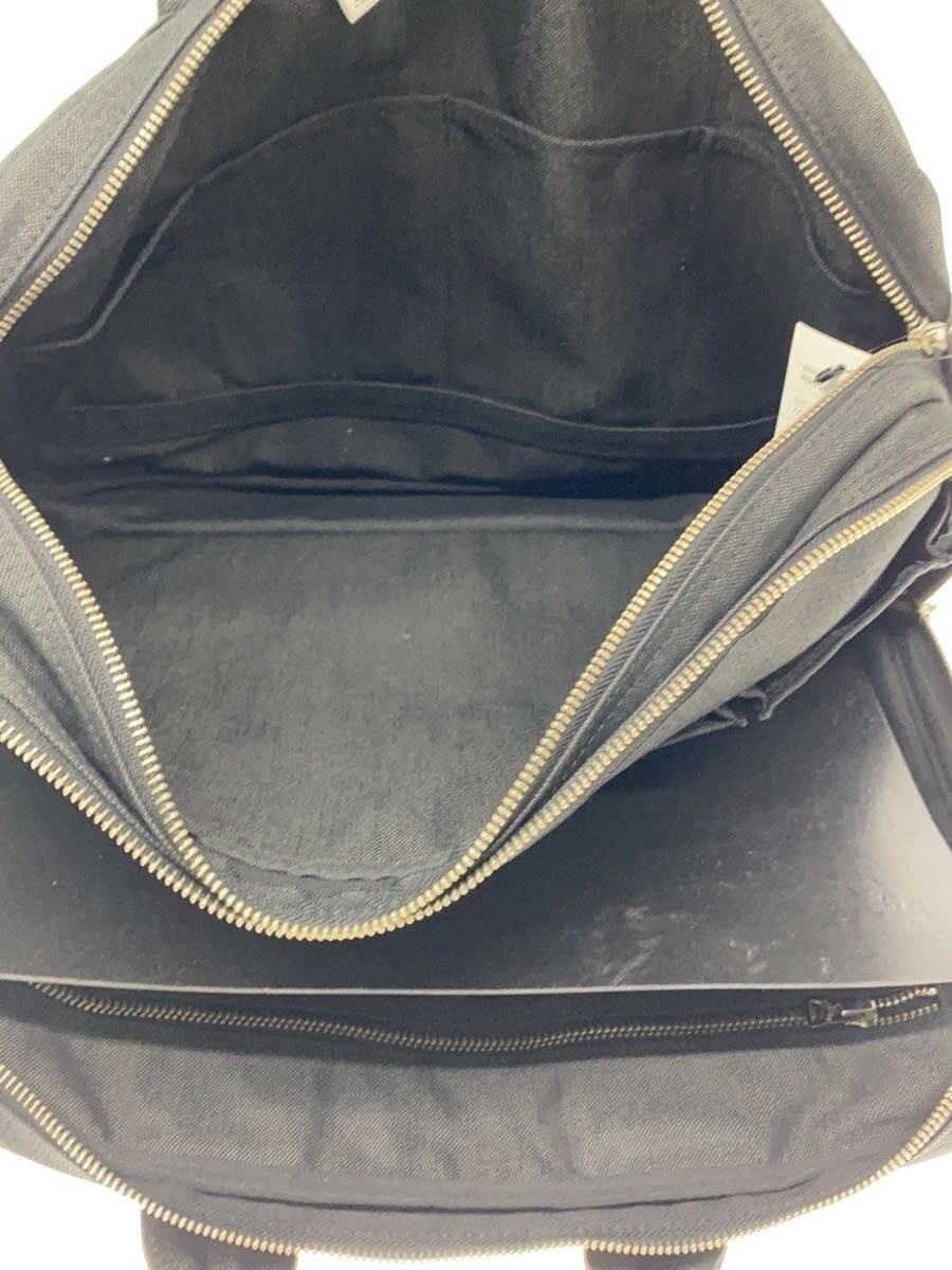 PORTER briefcase -- GRY Plain 6