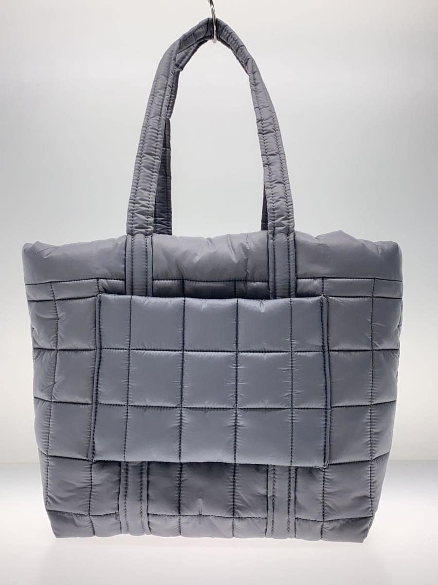 MICHAEL KORS tote bag -- GRY DI-2106 quilted 3