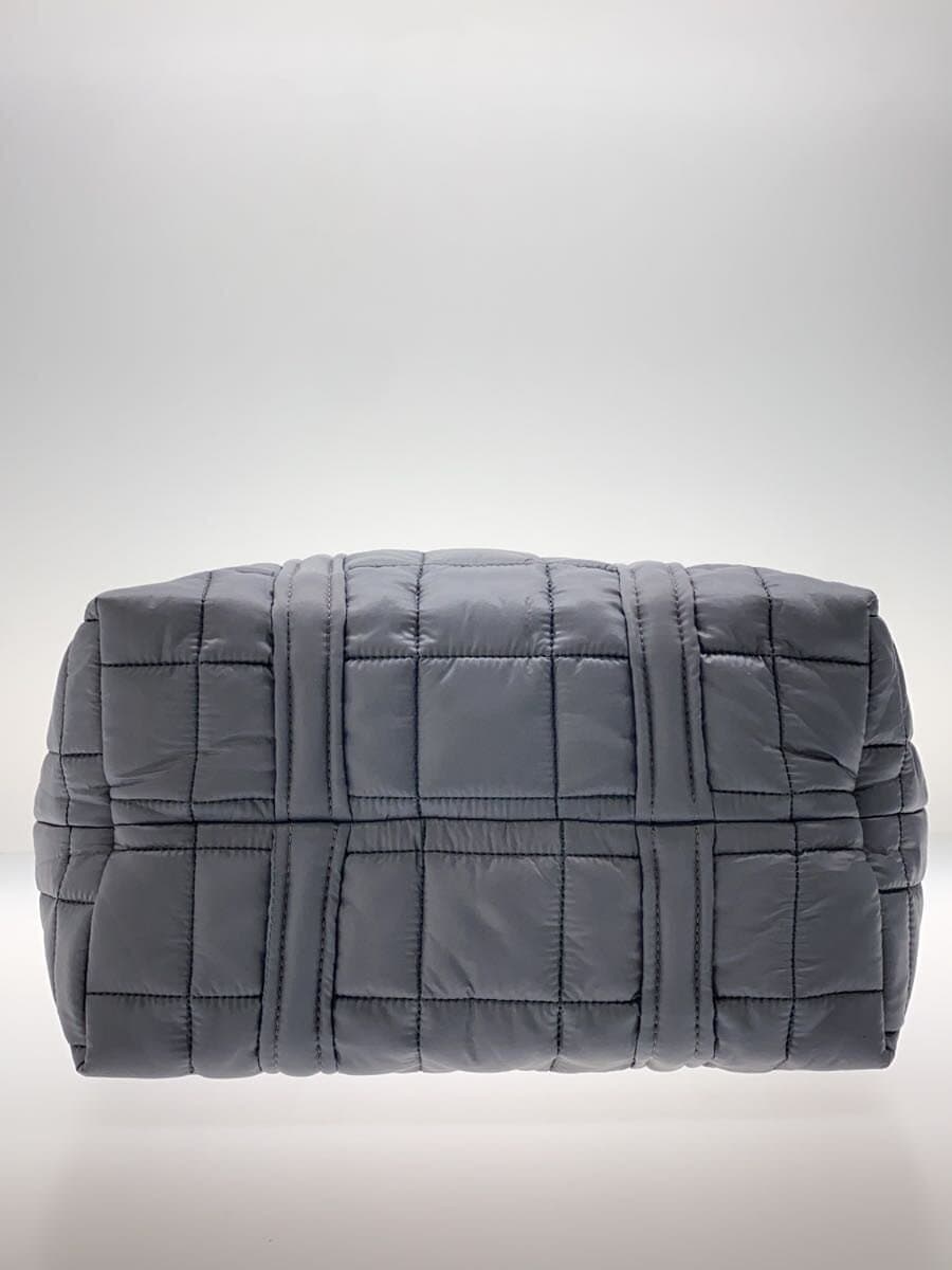 MICHAEL KORS tote bag -- GRY DI-2106 quilted 4