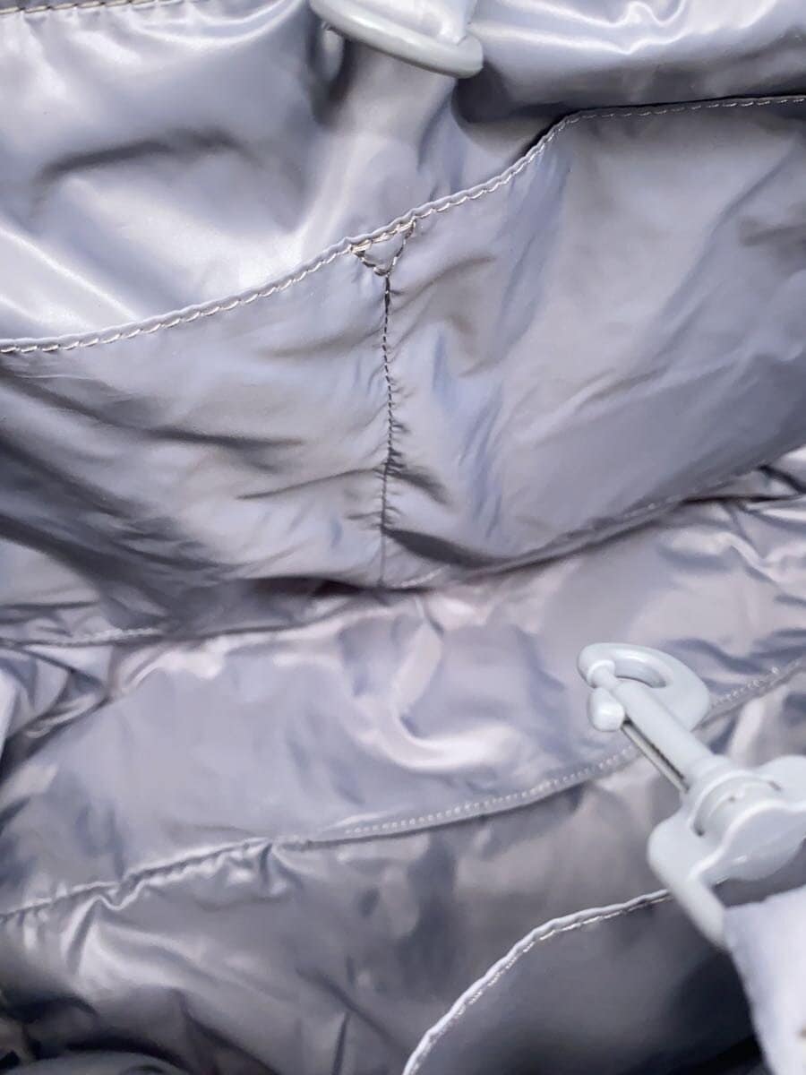 MICHAEL KORS tote bag -- GRY DI-2106 quilted 6