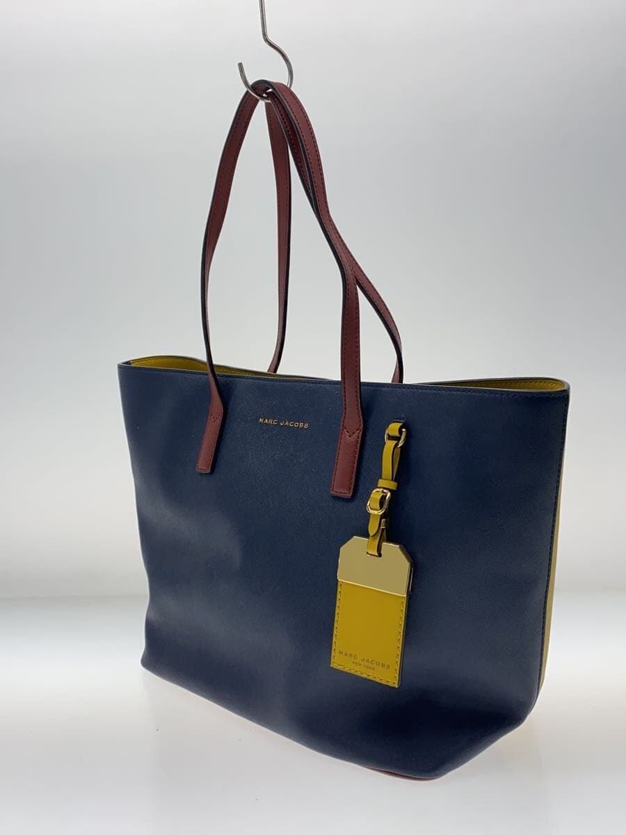 MARC JACOBS tote bag -- YLW M0014224 2