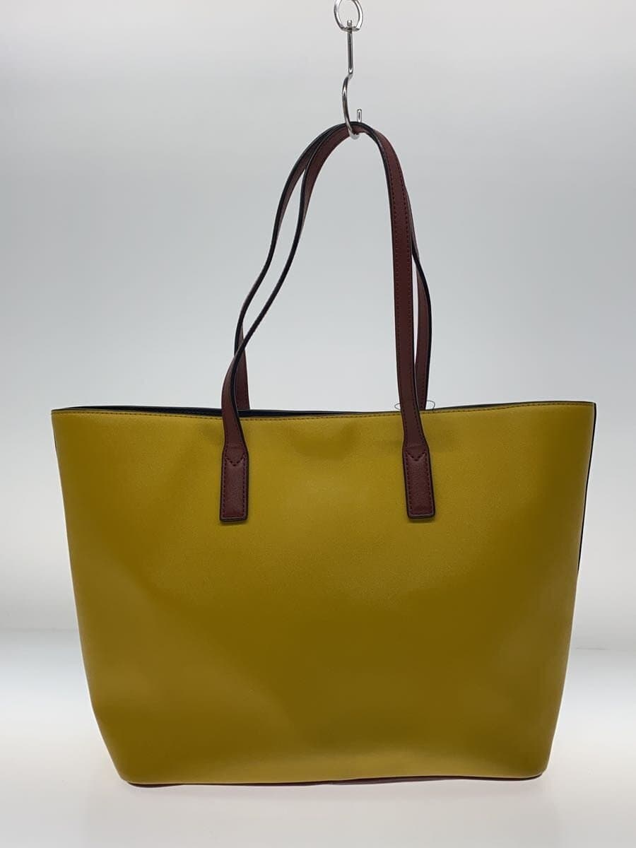 MARC JACOBS tote bag -- YLW M0014224 3