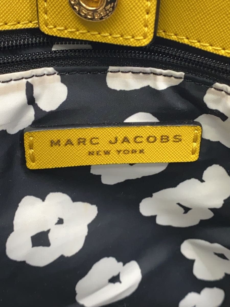 MARC JACOBS tote bag -- YLW M0014224 5