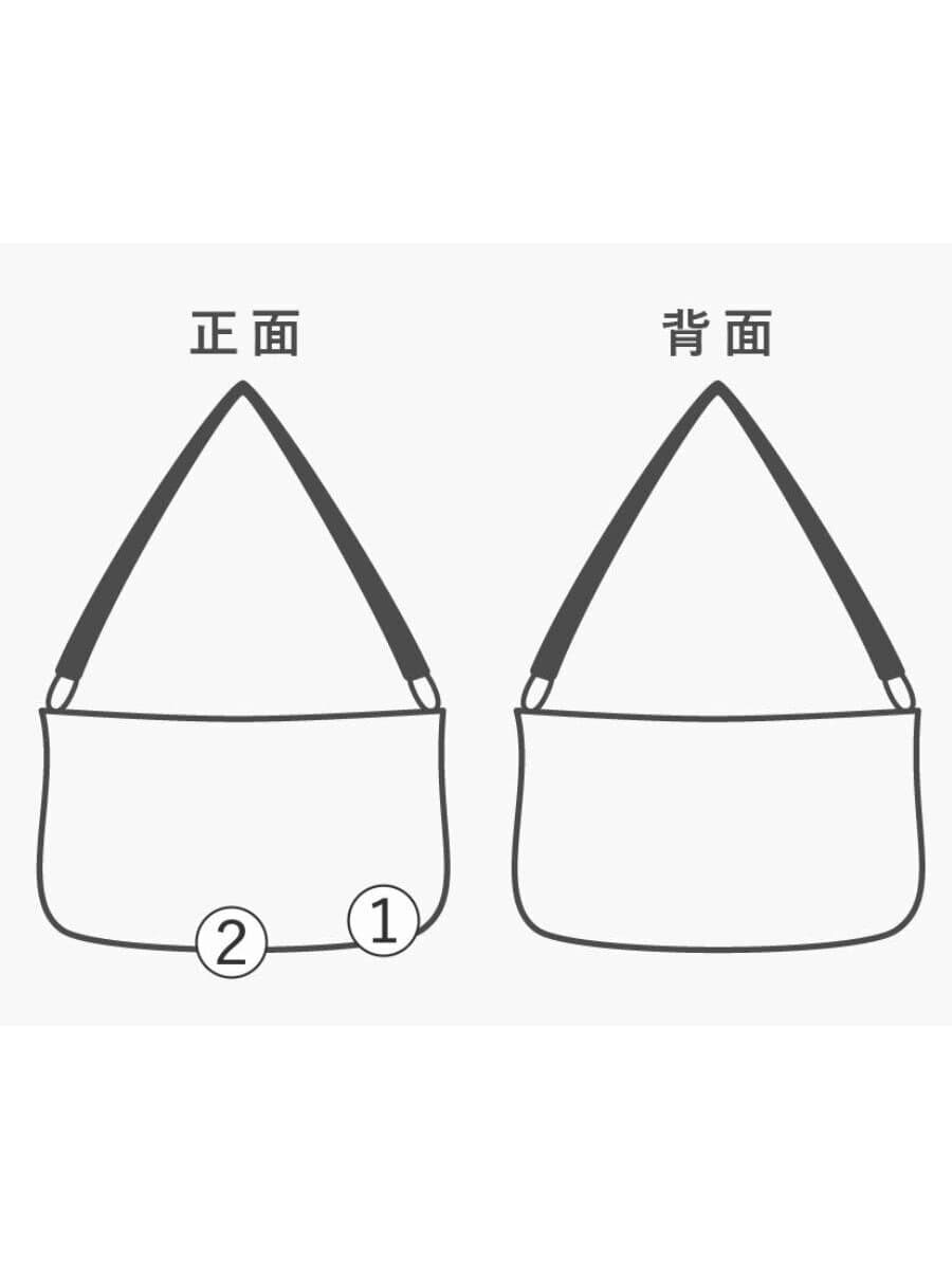MARC JACOBS tote bag -- YLW M0014224 8