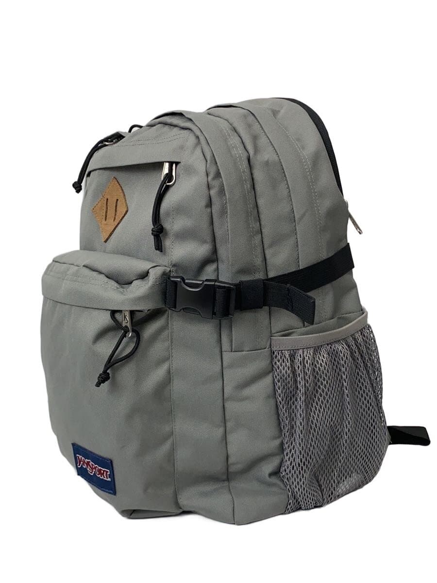 JANSPORT Backpack GRY 2