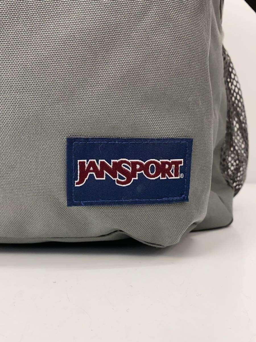 JANSPORT Backpack GRY 5
