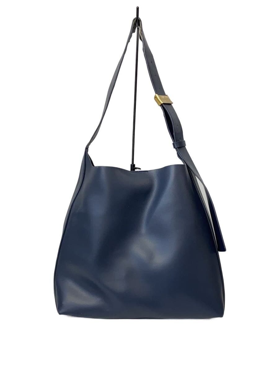 CHARLES&KEITH Tote Bag NVY Solid 40270737 3