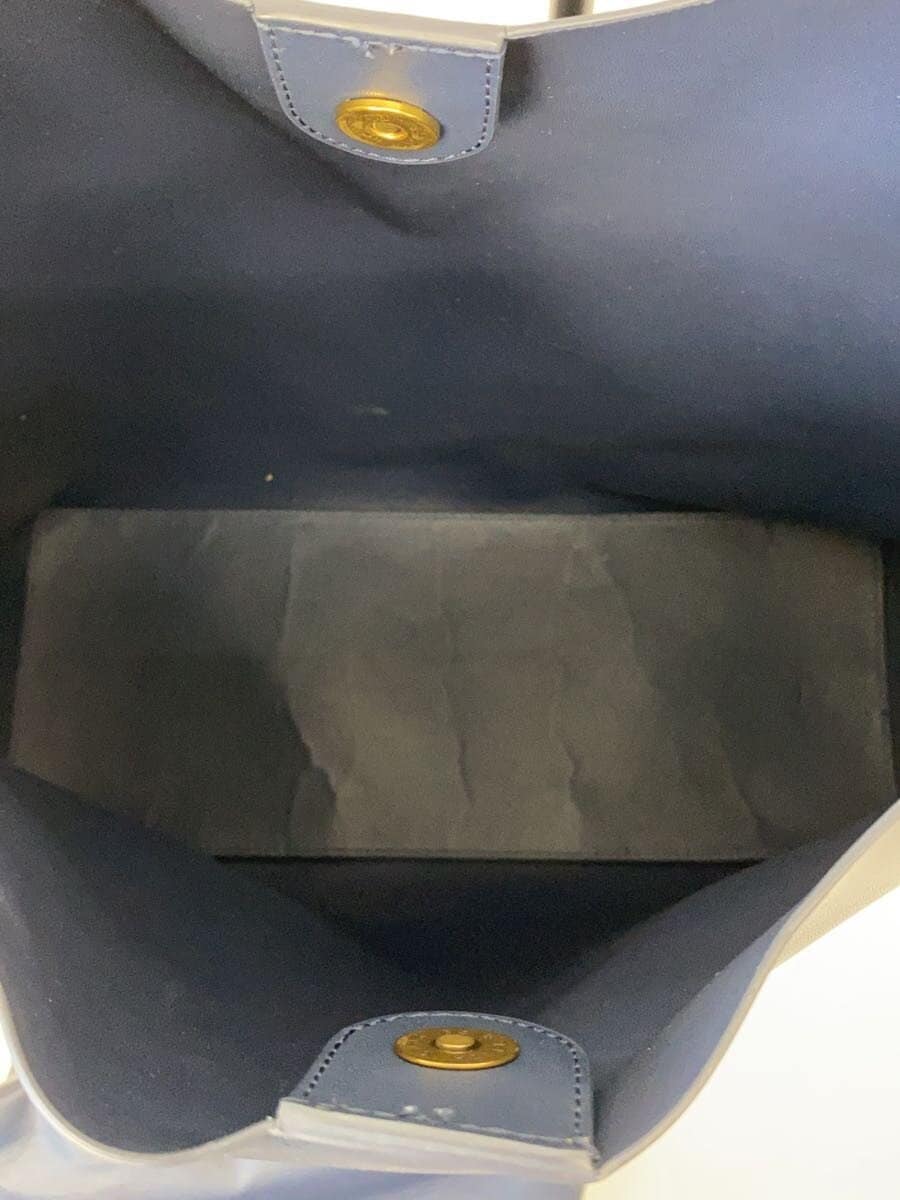 CHARLES&KEITH Tote Bag NVY Solid 40270737 6