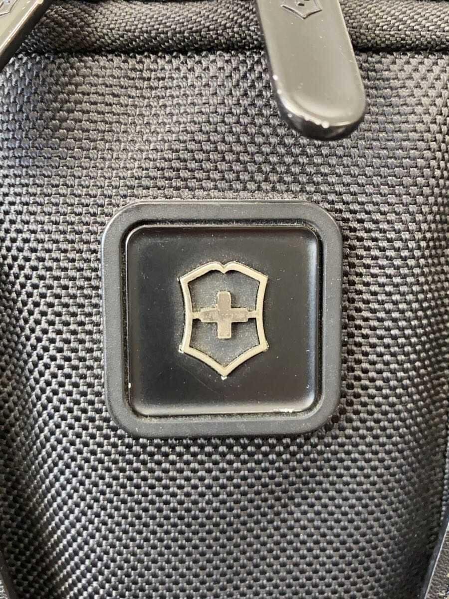 VICTORINOX Boston Bag BLK 5