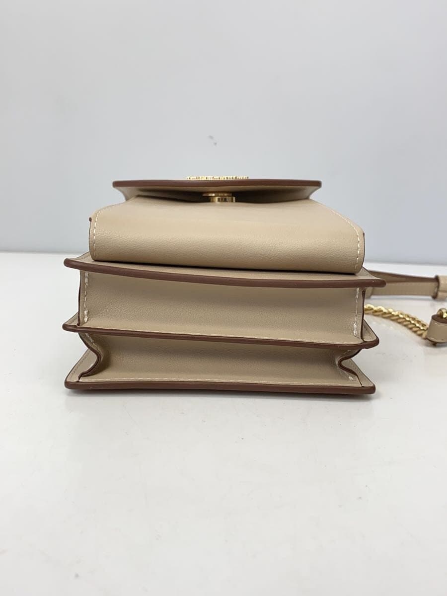 Samantha Thavasa Shoulder Bag BEG 4