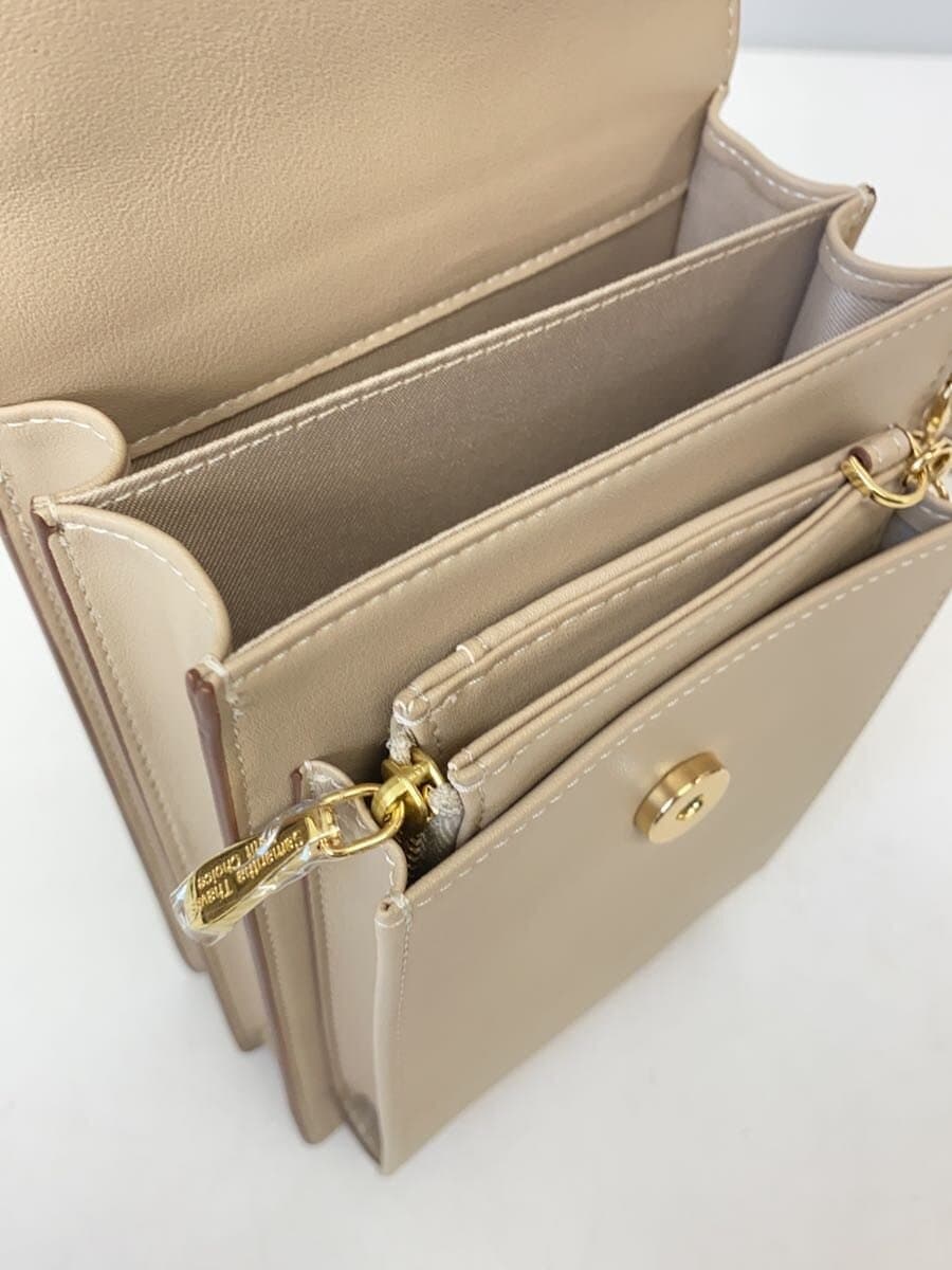 Samantha Thavasa Shoulder Bag BEG 7