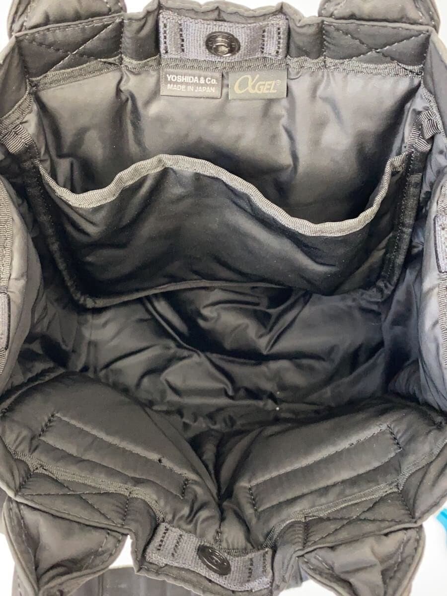 PORTER Shoulder Bag BLK Solid 6