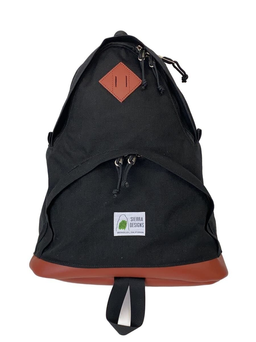 SIERRA DESIGNS Backpack BLK