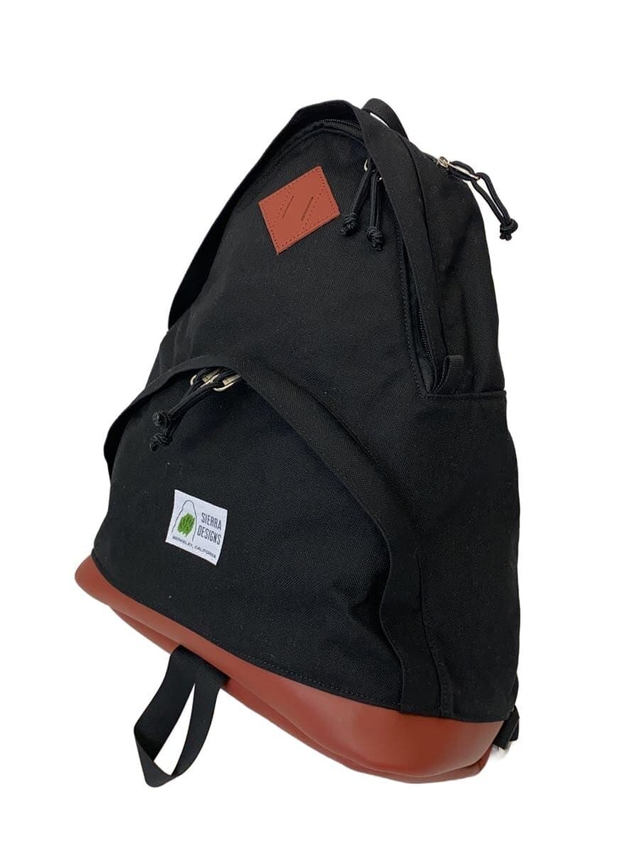 SIERRA DESIGNS Backpack BLK 2