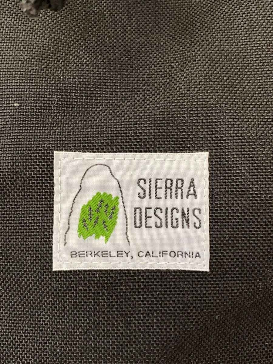 SIERRA DESIGNS Backpack BLK 5