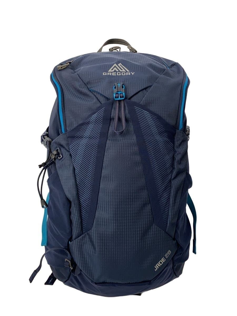 GREGORY Backpack Nylon BLU