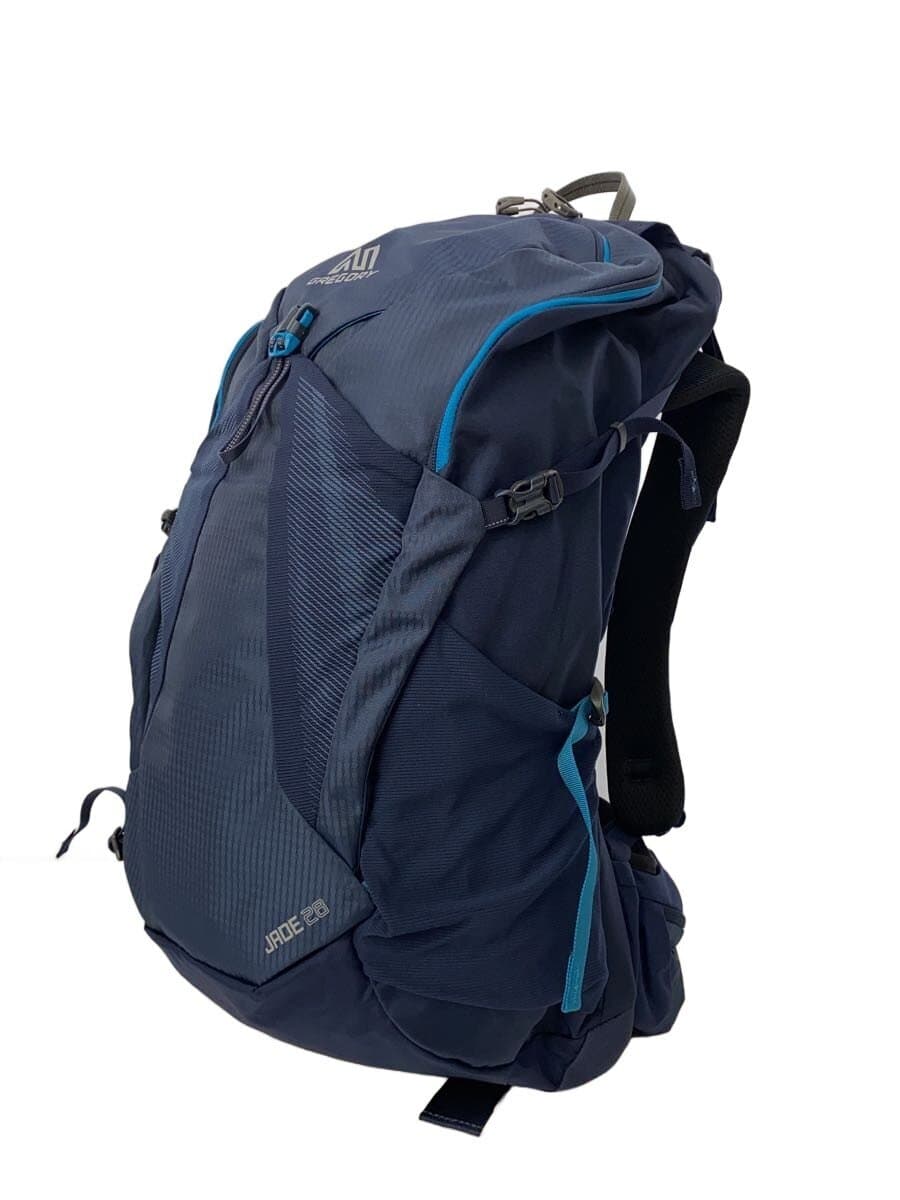 GREGORY Backpack Nylon BLU 2