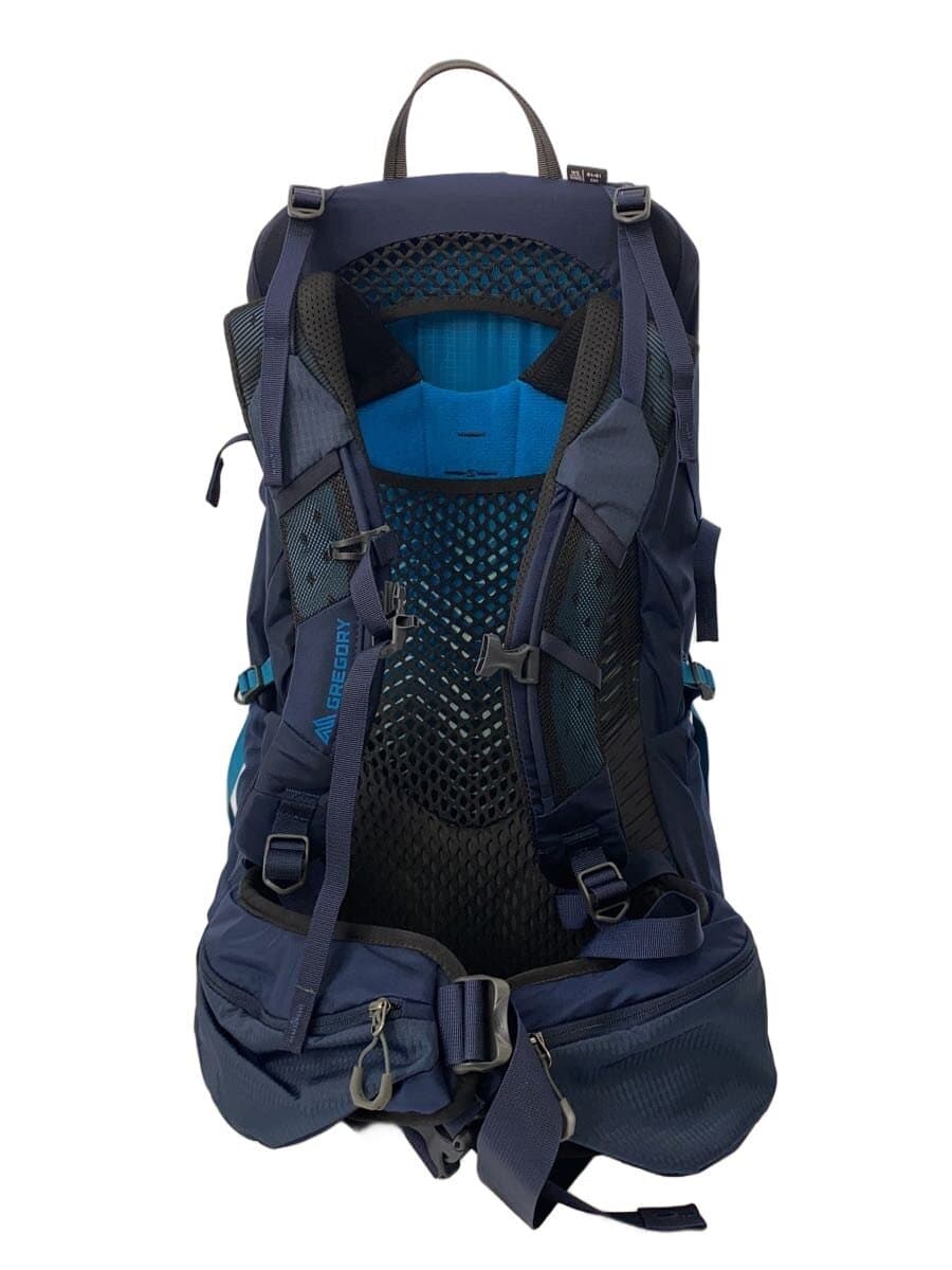 GREGORY Backpack Nylon BLU 3