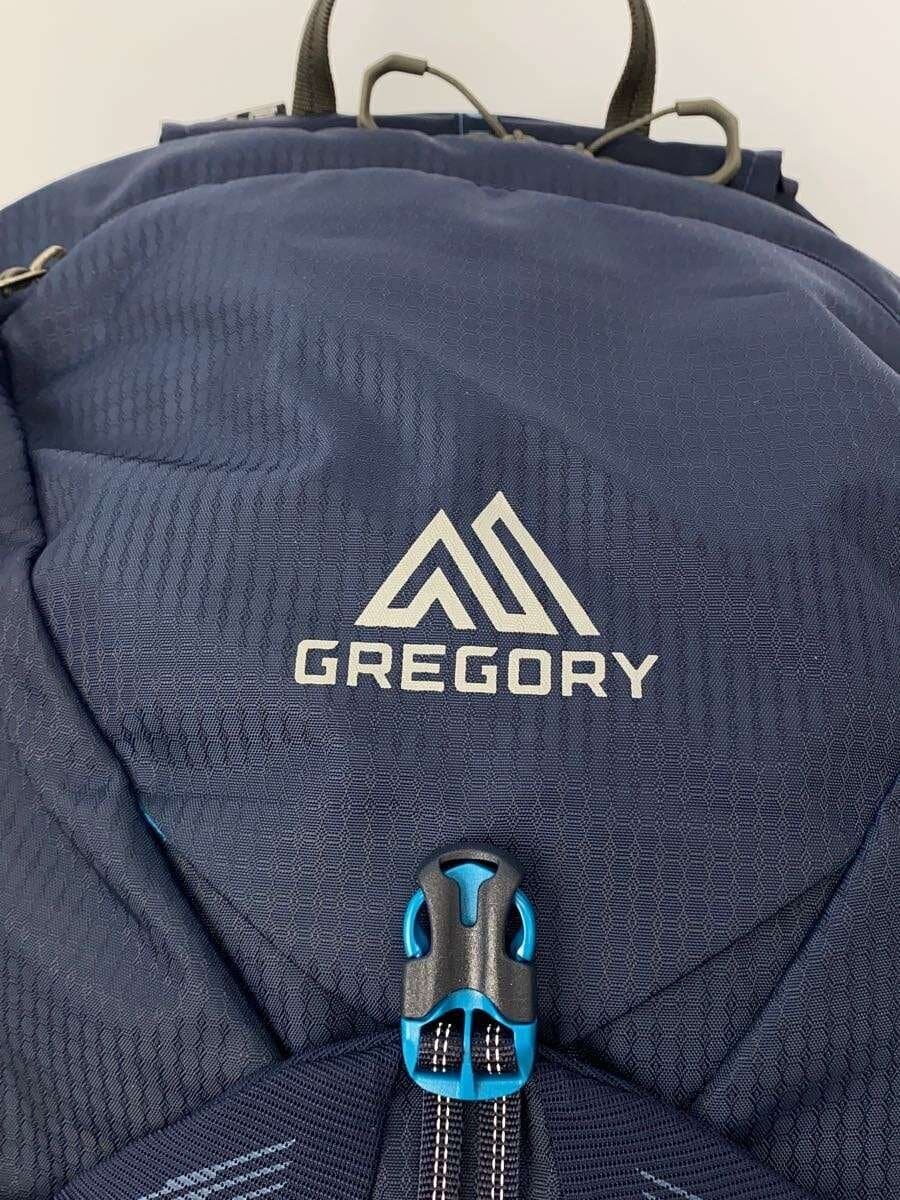 GREGORY Backpack Nylon BLU 5