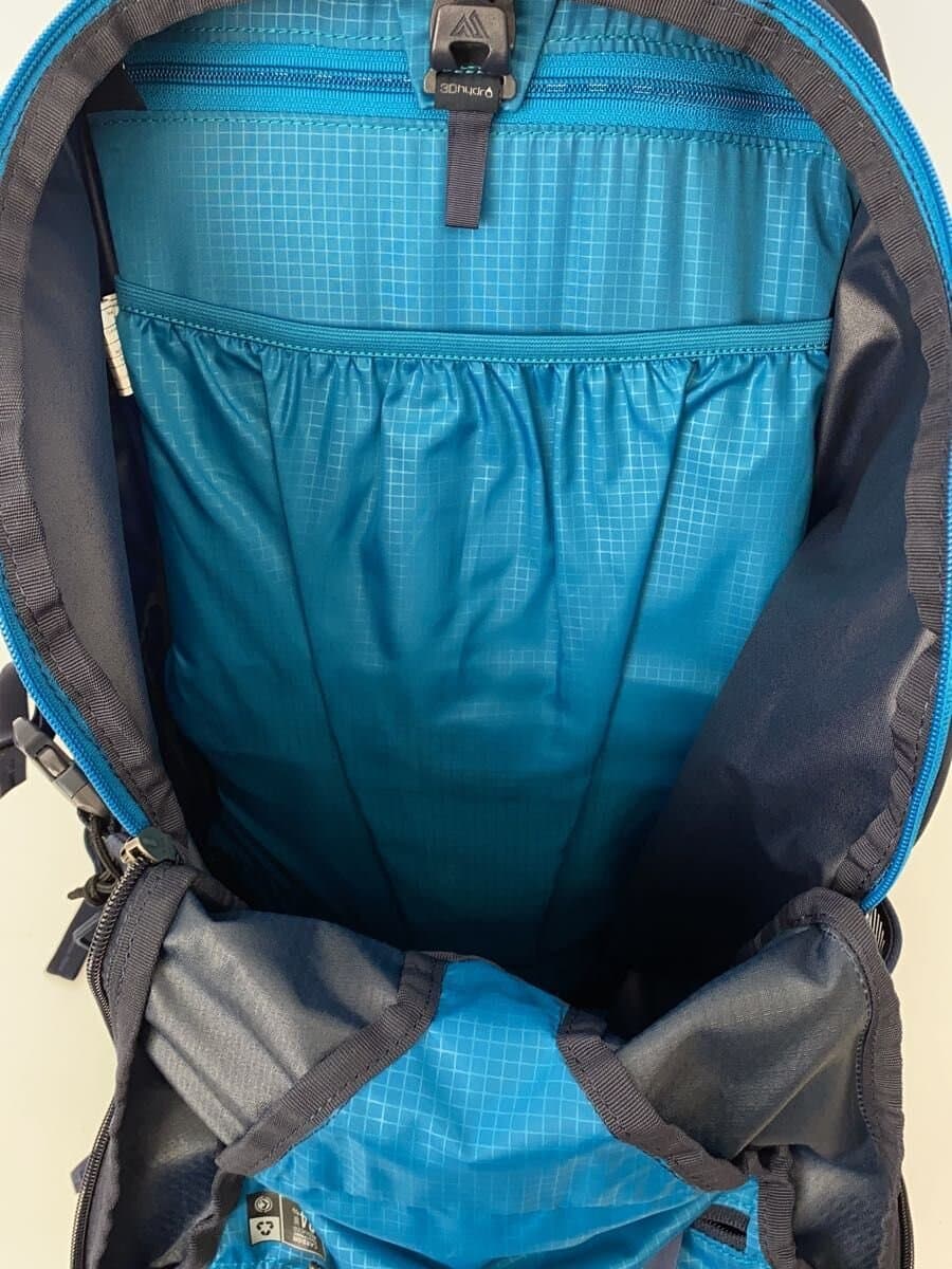 GREGORY Backpack Nylon BLU 6